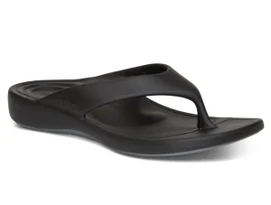 Aetrex Maui L3012W - Black