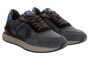 Ambitious 13644 Owens - Grey Navy