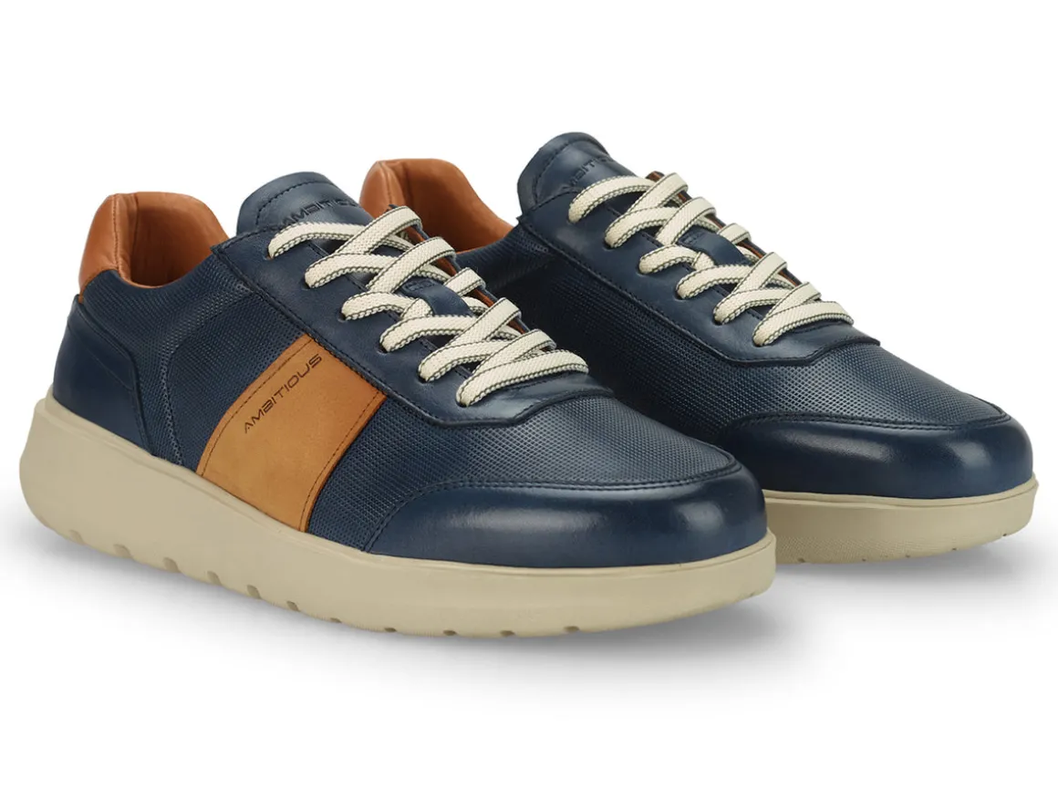 ambitious_hover_comfort_s_0.webp Ambitious Hover Comfort Sneaker 12863A - Navy Camel