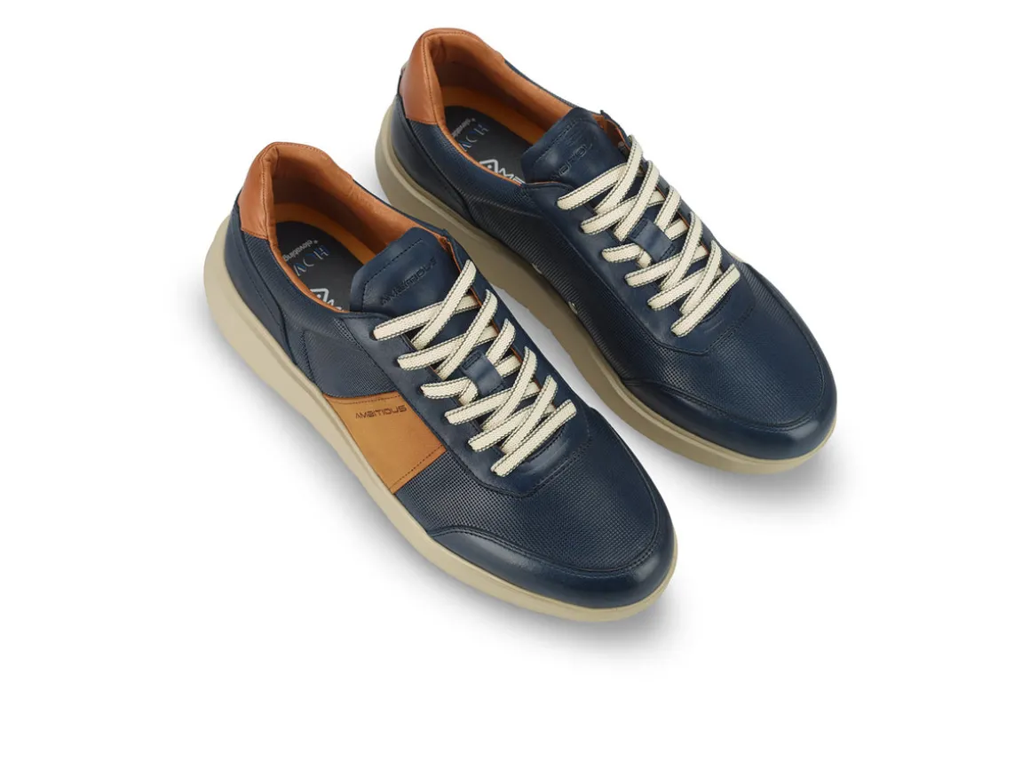 ambitious_hover_comfort_s_3.webp Ambitious Hover Comfort Sneaker 12863A - Navy Camel