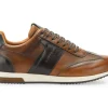 Ambitious SLOW Classic Sneaker 11721 - Cognac Combi