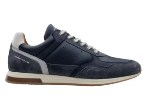 Ambitious SLOW Classic Sneaker 13425B - Navy Blue
