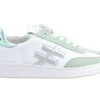 Another Trend A038 7058 - Lime White