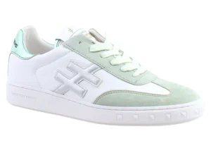 Another Trend A038 7058 - Lime White