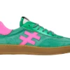 Another Trend A032 1162 - Green Pink