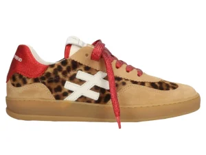 Another Trend A032 7902 - Leopard Red