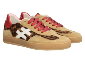 Another Trend A032 7902 - Leopard Red