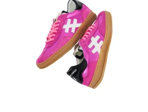 Another Trend A032 M324 - Fuchsia