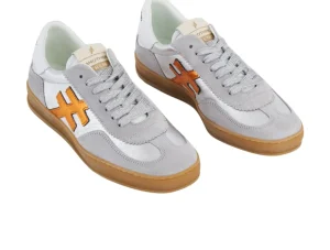 Another Trend A032 M338 - Silver Orange