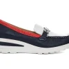 Ara 12-50638-02 - Navy Red White