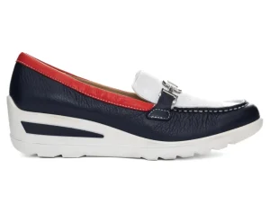 Ara 12-50638-02 - Navy Red White