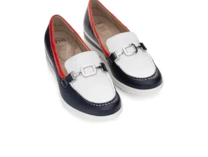 Ara 12-50638-02 - Navy Red White