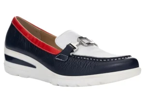 Ara 12-50638-02 - Navy Red White