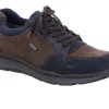 Ara 11-24607-14 Benjo GTX - Navy Coffee