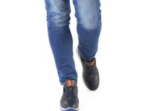 Ara 11-24501-12 Matteo - Blue Cognac