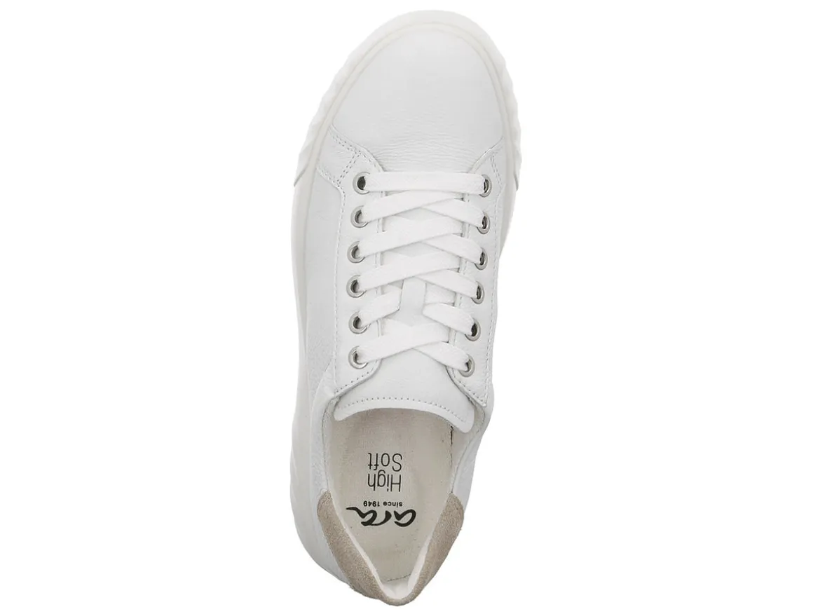 ara__monaco__white_shell_4.webp Ara 12-46523-04 Monaco - White Shell