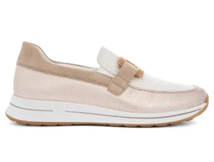 Ara 12-24822-09 Osaka - Metallic Sand Cream