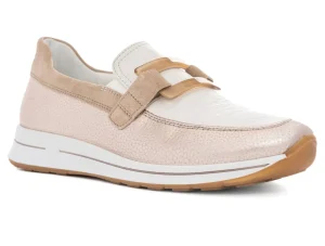 Ara 12-24822-09 Osaka - Metallic Sand Cream