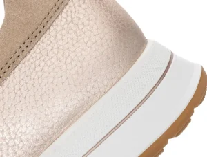 Ara 12-24822-09 Osaka - Metallic Sand Cream