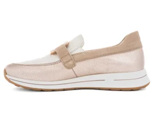 Ara 12-24822-09 Osaka - Metallic Sand Cream