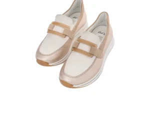 Ara 12-24822-09 Osaka - Metallic Sand Cream