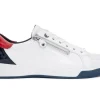 Ara 12-34432-82 Rom - White Blue