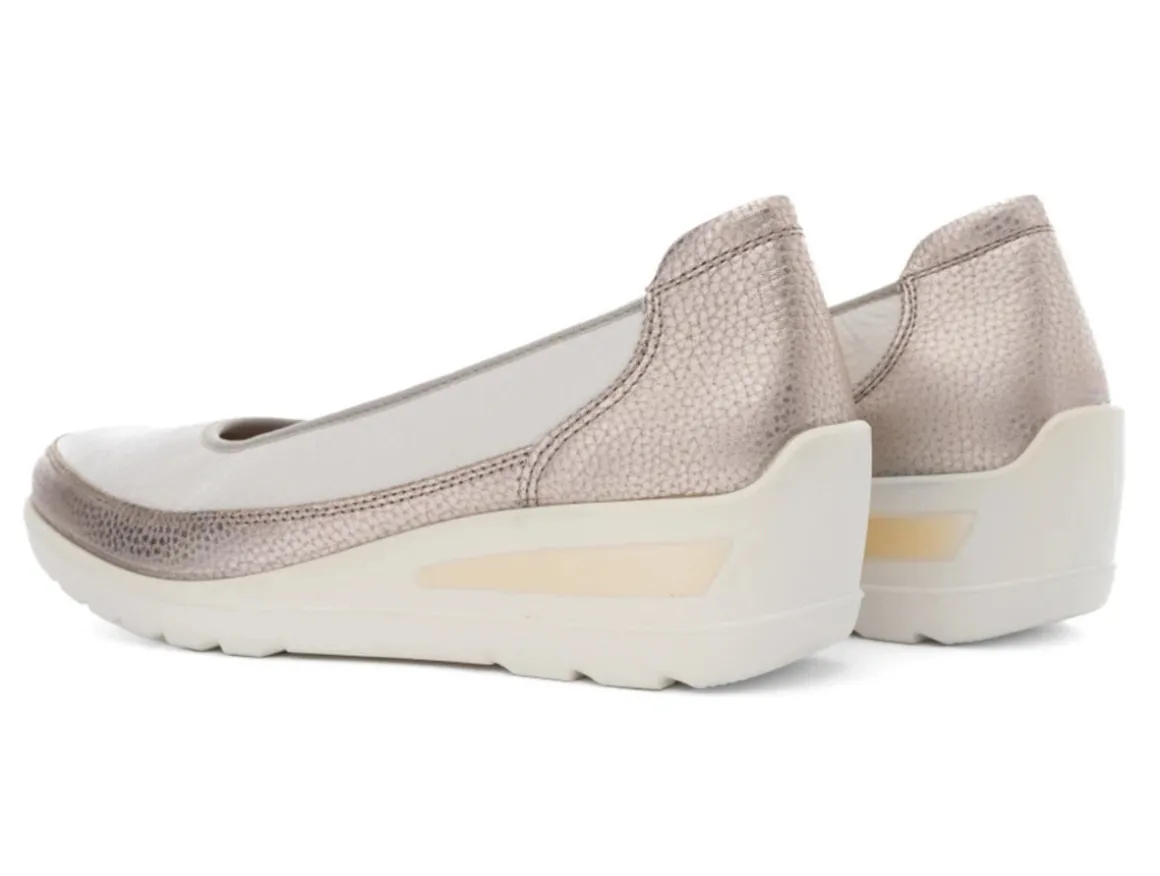 ara__zurich__off_white__g_5.webp Ara 12-50664-08 Zurich – Off White & Gold Metallic Leather Loafer