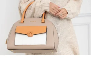 Bessie London BB6404 - Camel