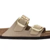 Birkenstock 1024064 Arizona Big Buckle Narrow - Sandcastle