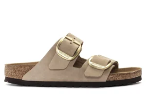 Birkenstock 1024064 Arizona Big Buckle Narrow - Sandcastle