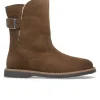 Birkenstock 1028109 Uppsala Shearling - Dark Tea