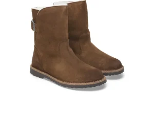 Birkenstock 1028109 Uppsala Shearling - Dark Tea