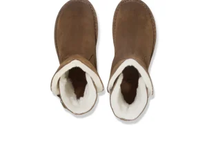 Birkenstock 1028109 Uppsala Shearling - Dark Tea