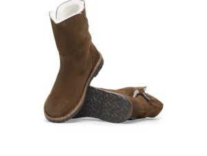 Birkenstock 1028109 Uppsala Shearling - Dark Tea