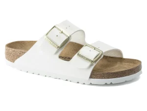 Birkenstock Arizona 1005294 Narrow - White Patent