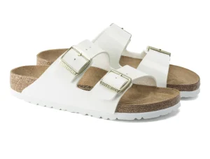 Birkenstock Arizona 1005294 Narrow - White Patent