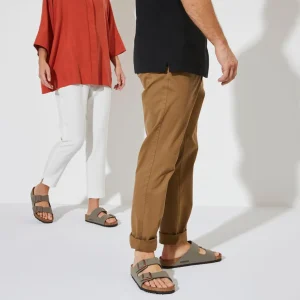 Birkenstock Arizona 0151213 Narrow- Stone