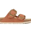 Birkenstock Arizona Big Buckle 1026661 Narrow - Orange