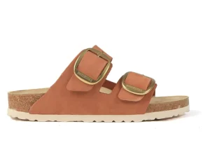 Birkenstock Arizona Big Buckle 1026661 Narrow - Orange