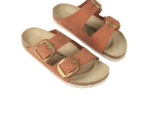 Birkenstock Arizona Big Buckle 1026661 Narrow - Orange