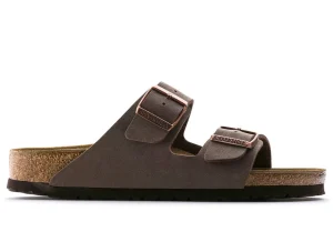 Birkenstock Arizona Birko-Flor® Nubuck 0151183 Narrow - Mocha