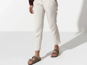 Birkenstock Arizona Birko-Flor® Nubuck 0151183 Narrow - Mocha