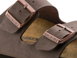 Birkenstock Arizona Birko-Flor® Nubuck 0151183 Narrow - Mocha