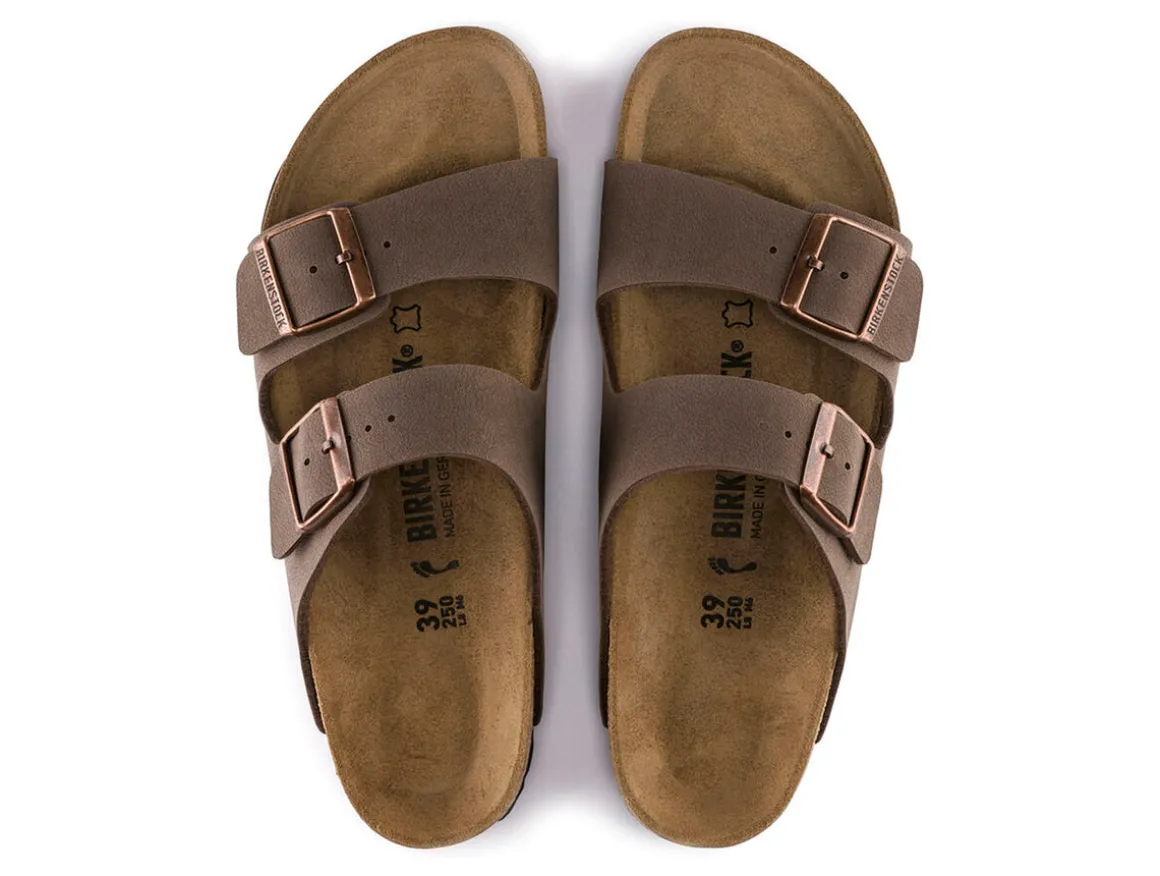 birkenstock_arizona_birko_4-1.webp Birkenstock Arizona Birko-Flor® Nubuck 0151183 Narrow - Mocha