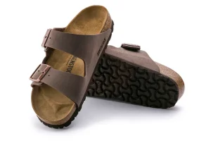 Birkenstock Arizona Birko-Flor® Nubuck 0151183 Narrow - Mocha