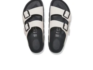 Birkenstock Arizona Papillio Chunky 1029119 - Eggshell Black