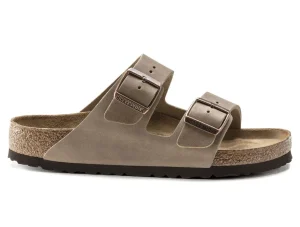 Birkenstock Arizona Soft Footbed 0552811 - Tobacco Brown