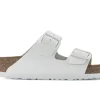 Birkenstock Arizona Soft Footbed 1024945 Standard - White