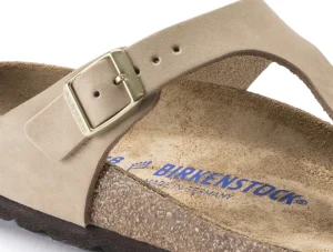 Birkenstock Gizeh 1018999 Standard - Sandcastle
