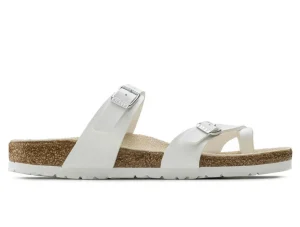 Birkenstock Mayari Birko-Flor® 0071051 Standard – White